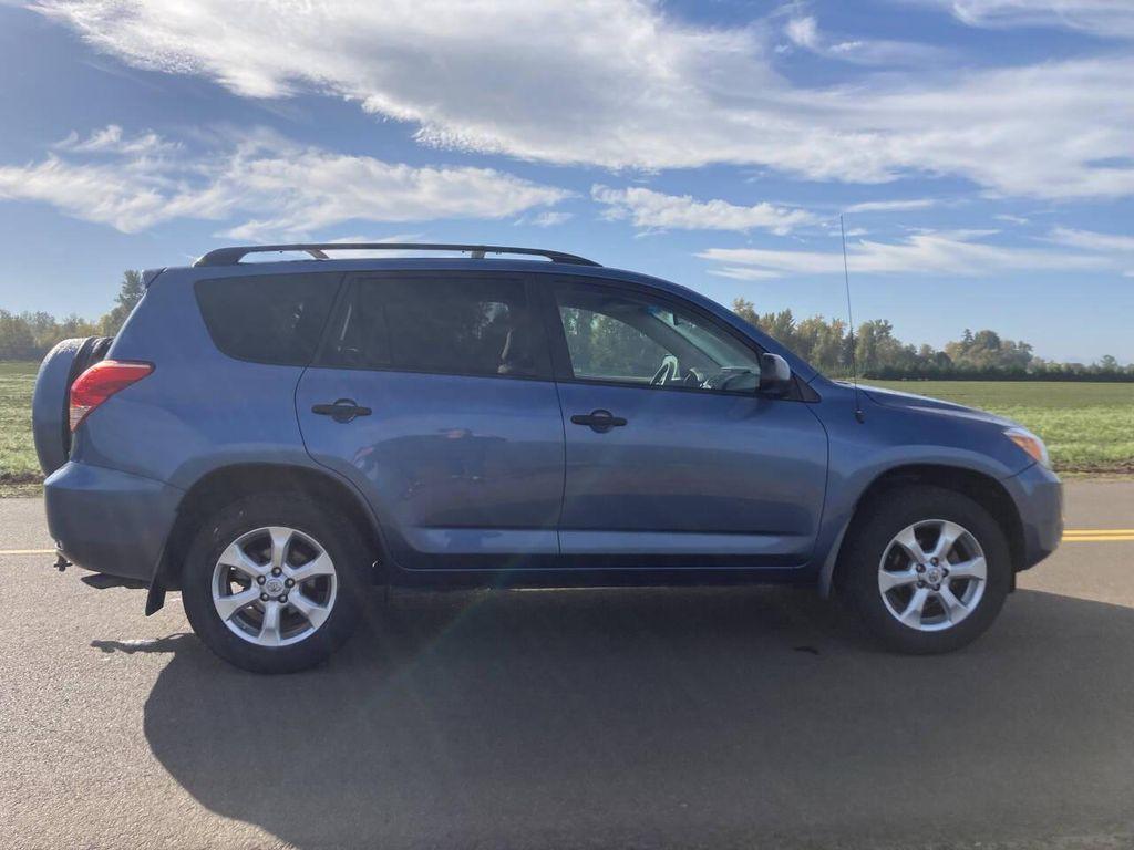 used 2008 Toyota RAV4 car, priced at $9,999