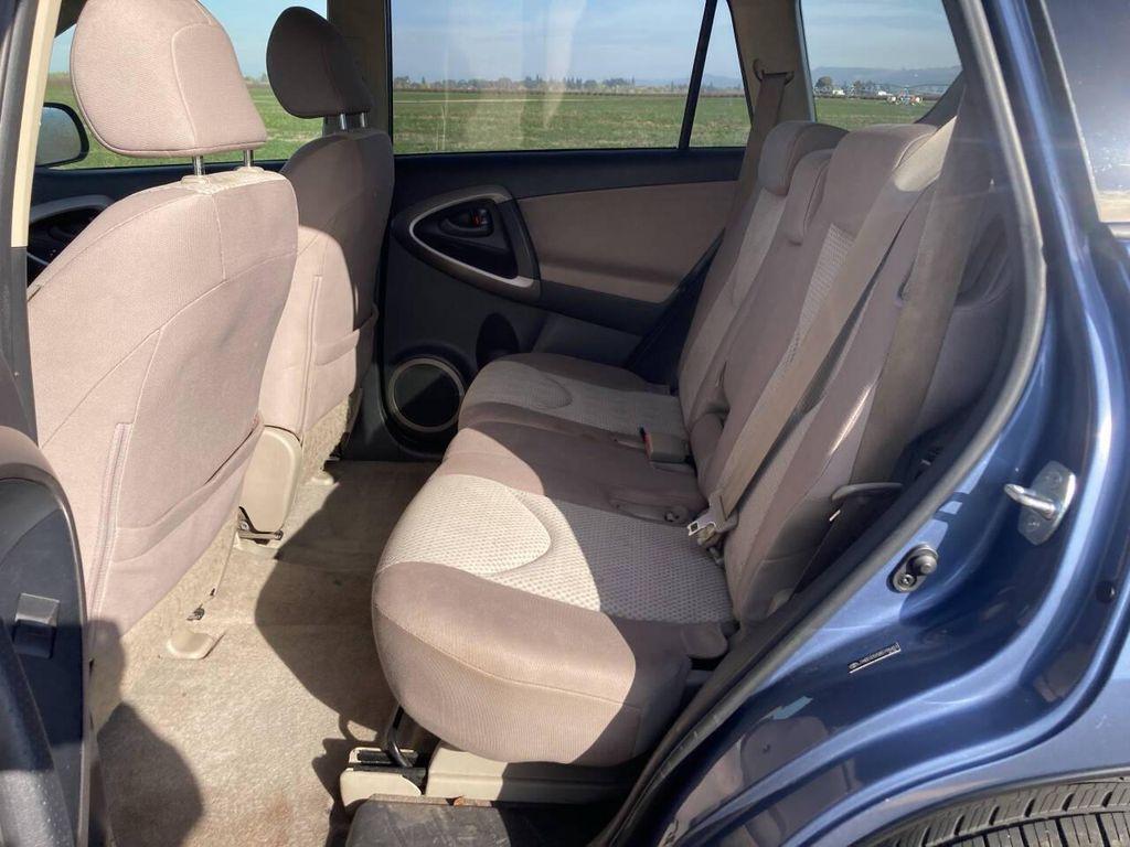 used 2008 Toyota RAV4 car, priced at $9,999