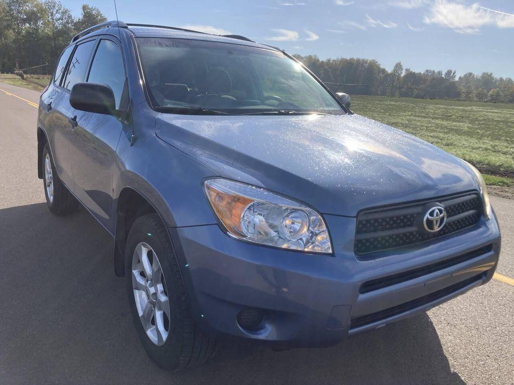 used 2008 Toyota RAV4 car, priced at $9,999