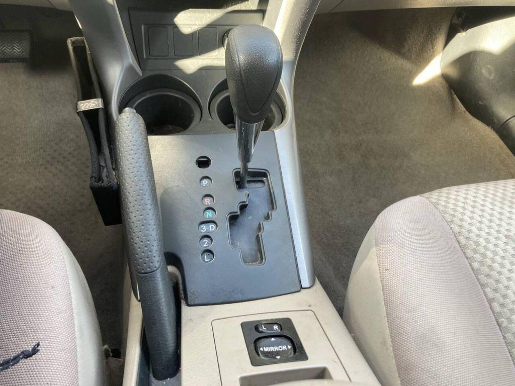 used 2008 Toyota RAV4 car, priced at $9,999