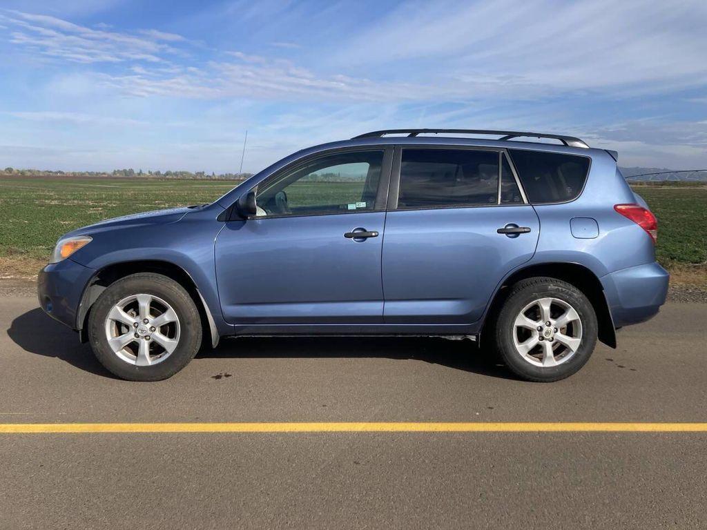 used 2008 Toyota RAV4 car, priced at $9,999