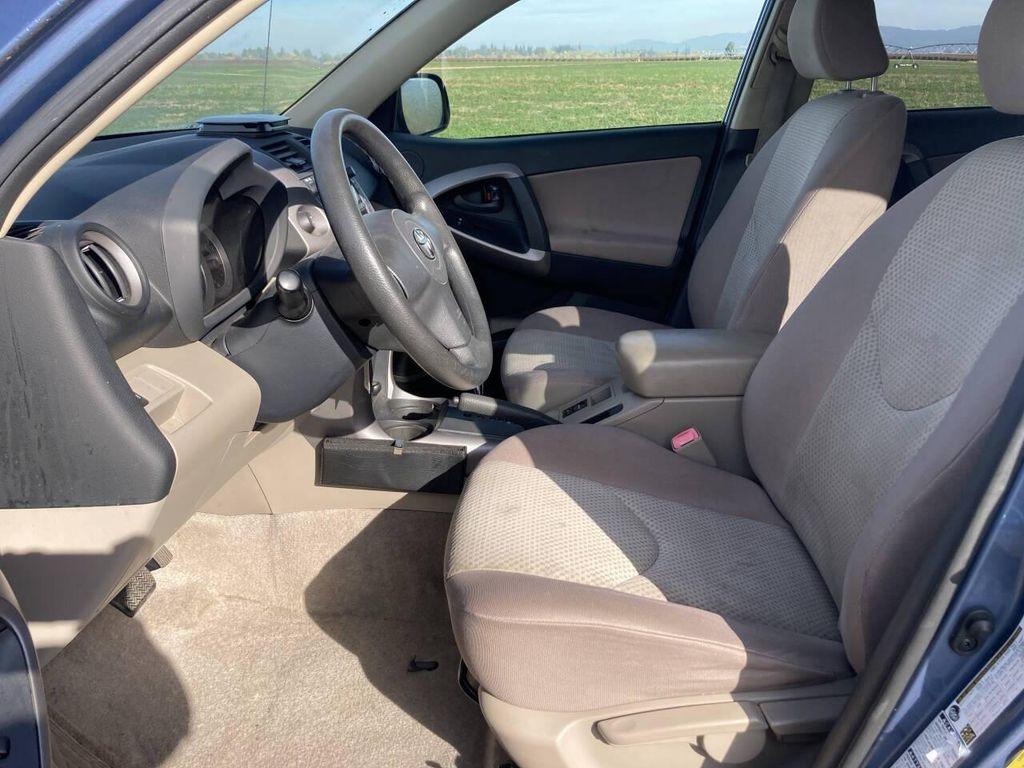 used 2008 Toyota RAV4 car, priced at $9,999