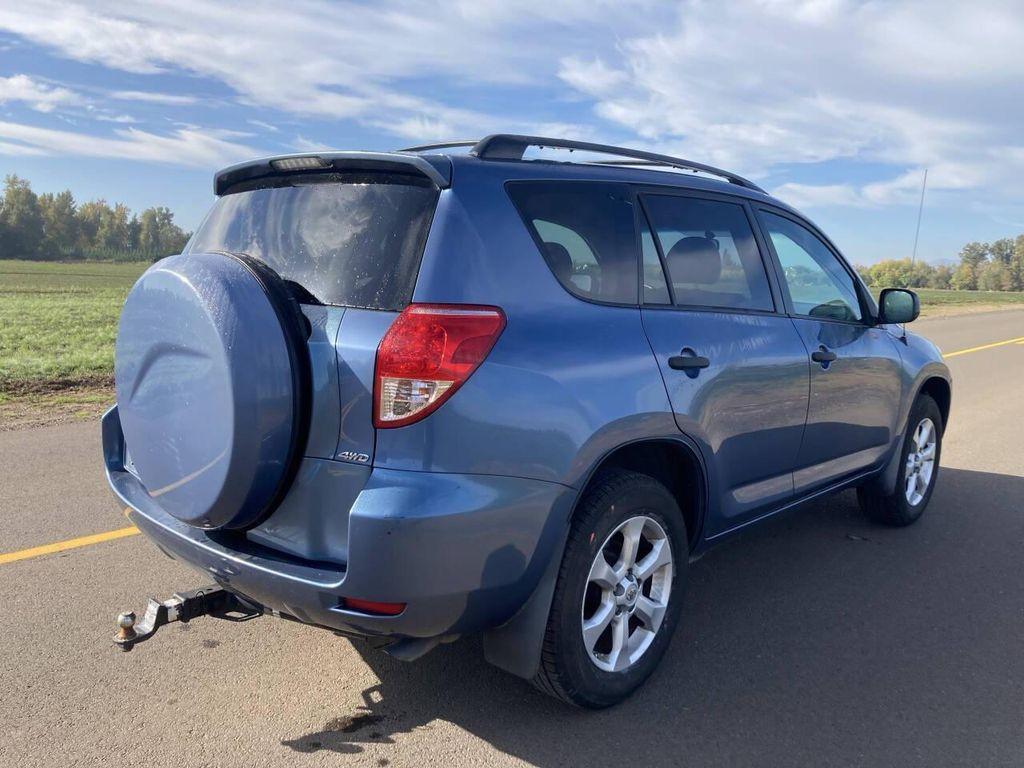 used 2008 Toyota RAV4 car, priced at $9,999
