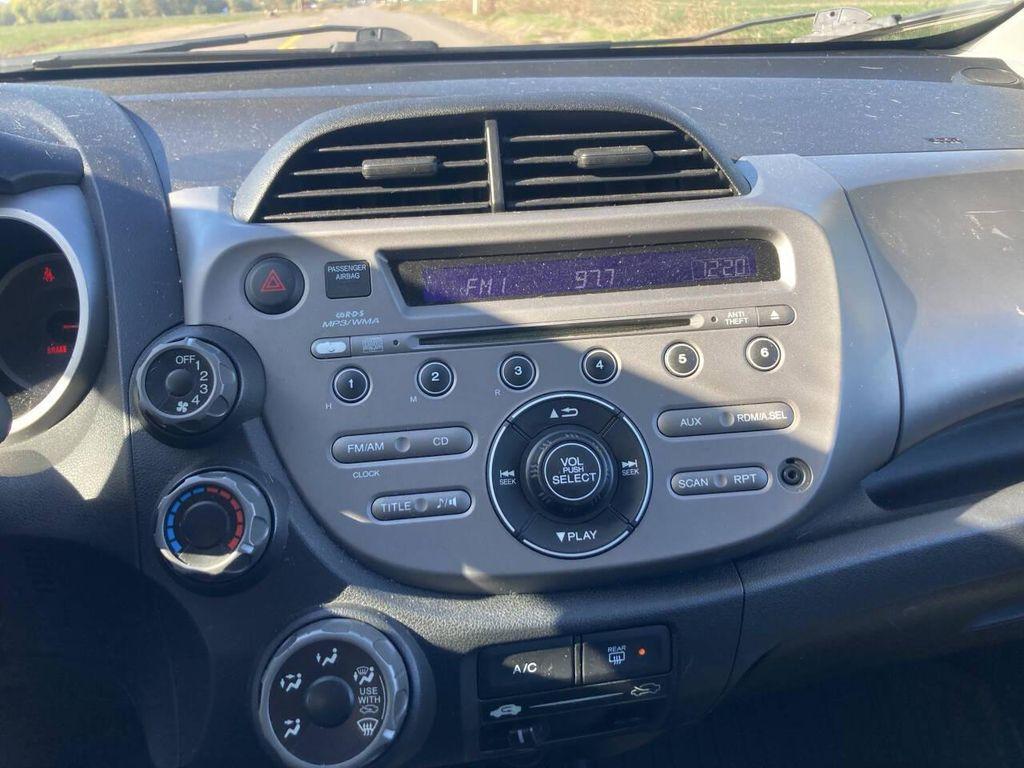 used 2009 Honda Fit car, priced at $6,999