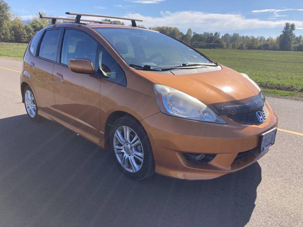 used 2009 Honda Fit car, priced at $6,999