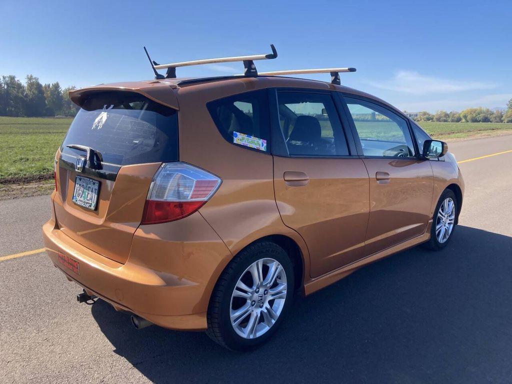 used 2009 Honda Fit car, priced at $6,999