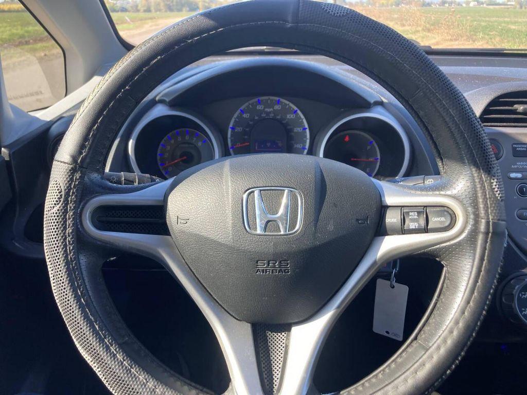 used 2009 Honda Fit car, priced at $6,999