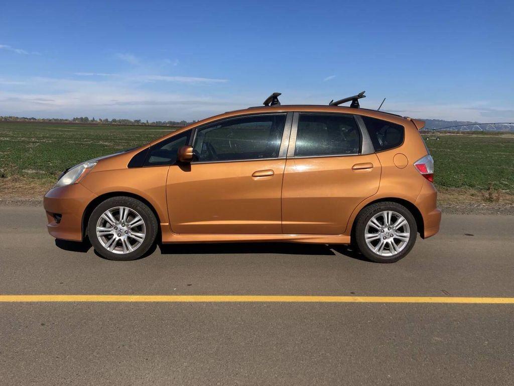 used 2009 Honda Fit car, priced at $6,999