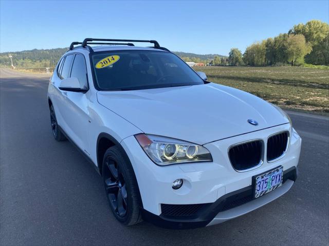 used 2014 BMW X1 car, priced at $13,999