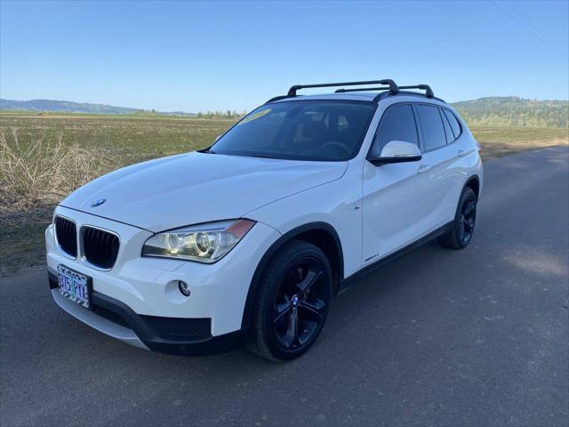 used 2014 BMW X1 car, priced at $13,999