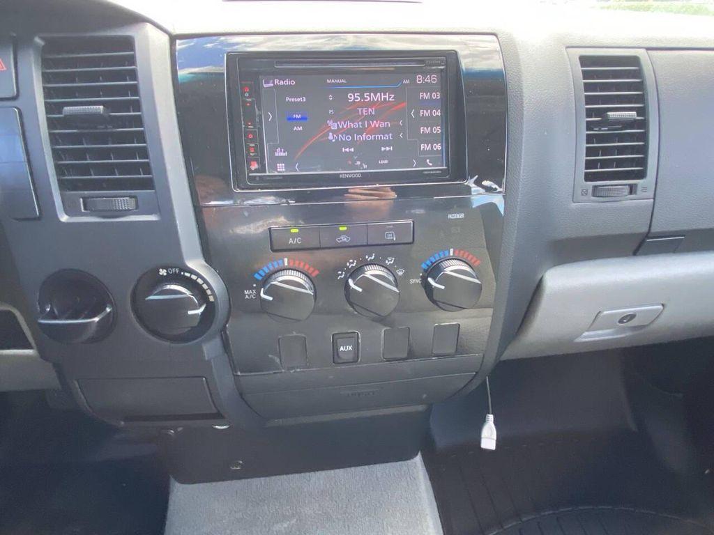 used 2009 Toyota Tundra car, priced at $13,999