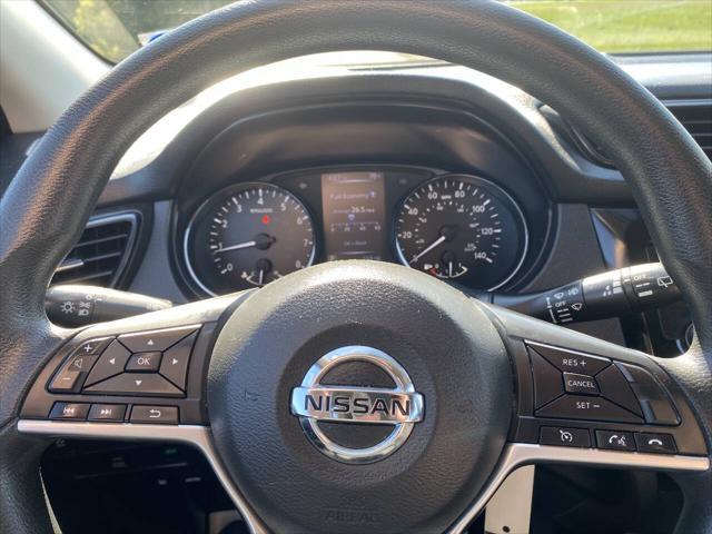 used 2017 Nissan Rogue Sport car, priced at $10,999
