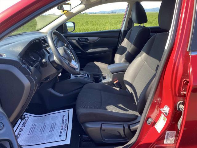 used 2017 Nissan Rogue Sport car, priced at $10,999