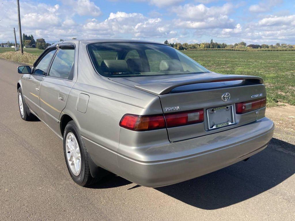 used 1998 Toyota Camry car, priced at $3,999
