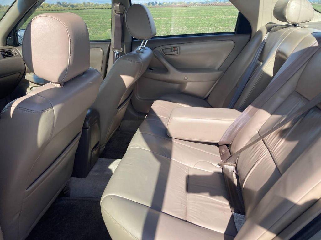 used 1998 Toyota Camry car, priced at $3,999