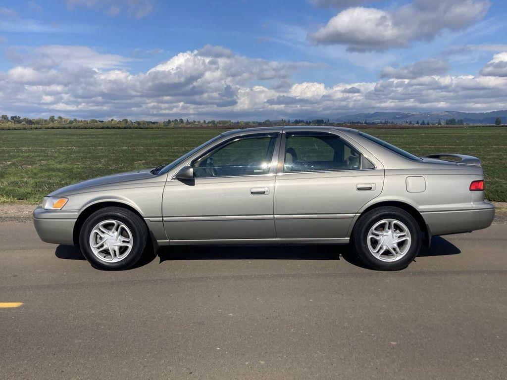 used 1998 Toyota Camry car, priced at $3,999