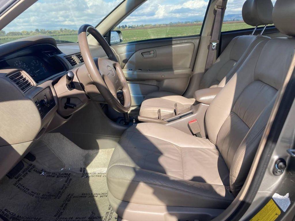 used 1998 Toyota Camry car, priced at $3,999