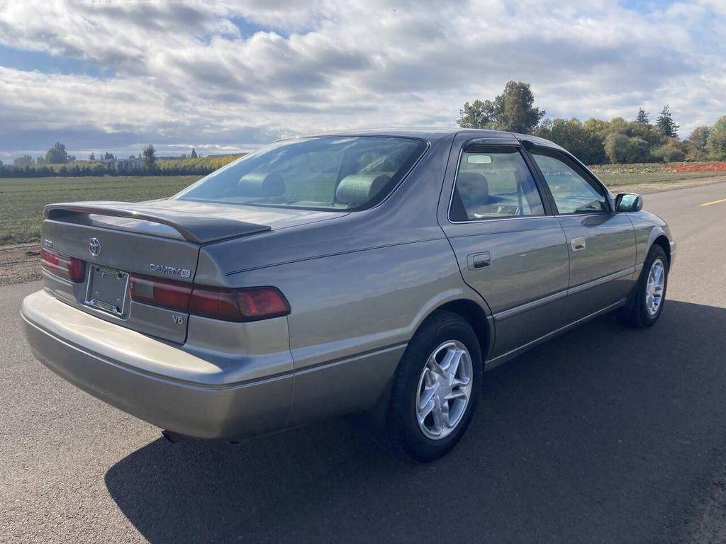 used 1998 Toyota Camry car, priced at $3,999