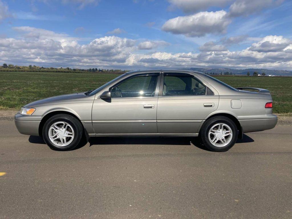 used 1998 Toyota Camry car, priced at $3,999