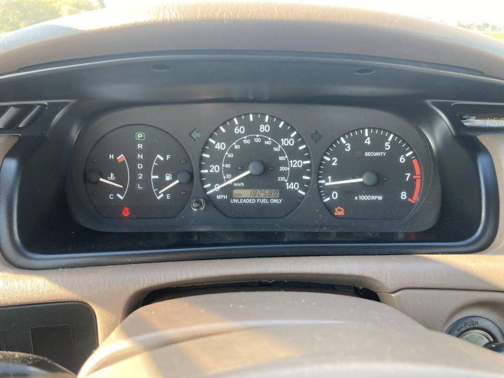 used 1998 Toyota Camry car, priced at $3,999