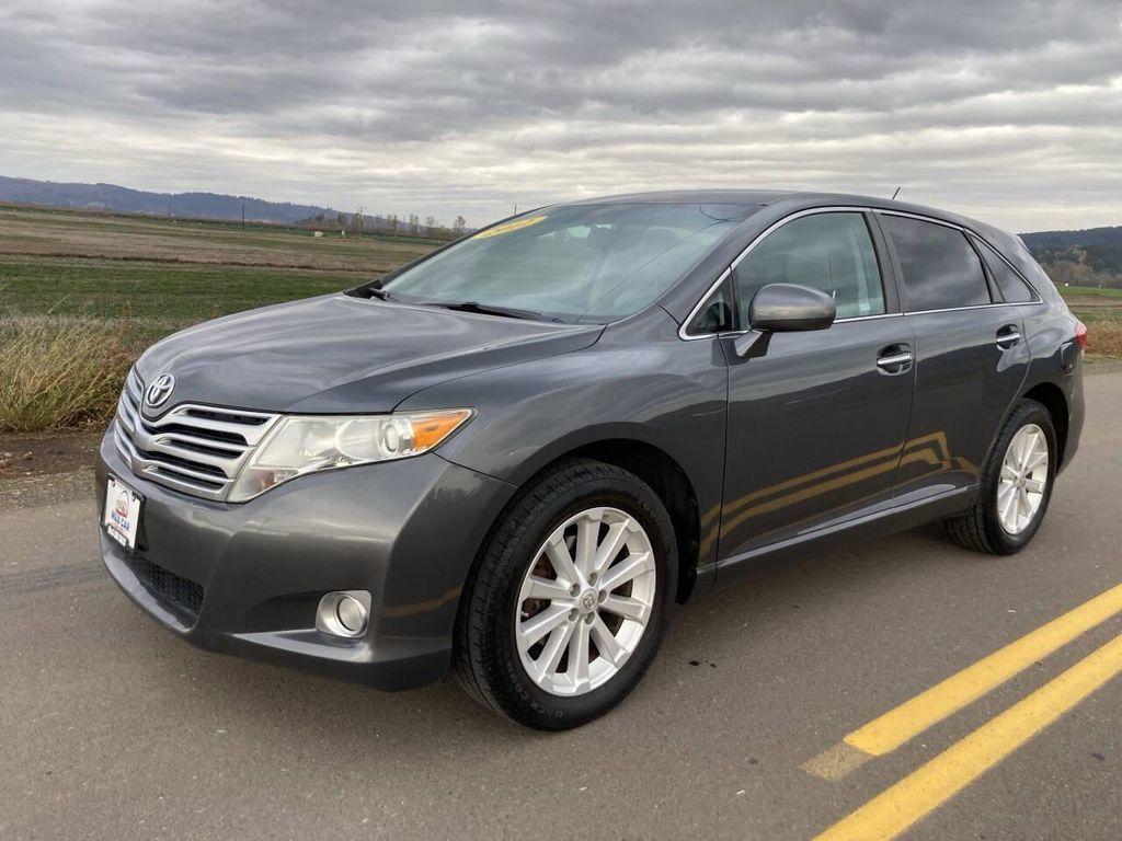 used 2012 Toyota Venza car, priced at $10,499