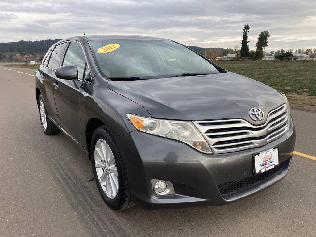 used 2012 Toyota Venza car, priced at $10,499