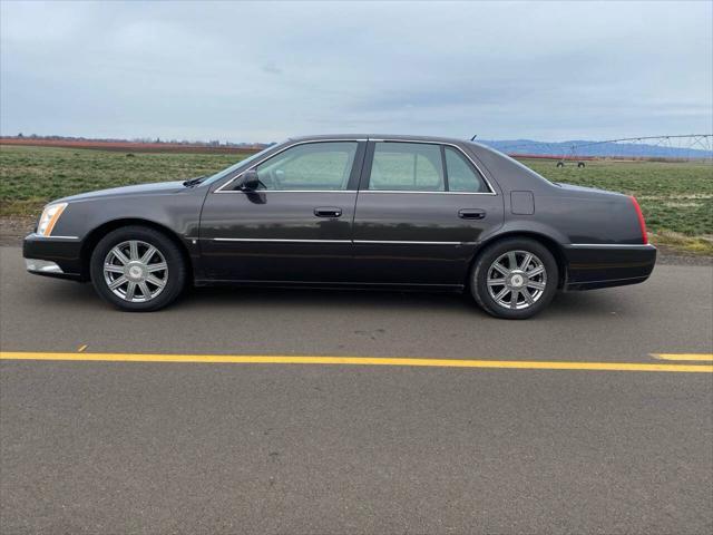 used 2008 Cadillac DTS car, priced at $4,599