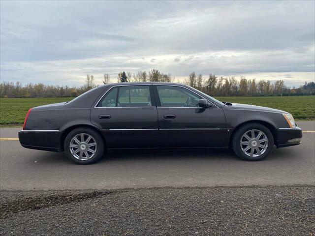 used 2008 Cadillac DTS car, priced at $4,599