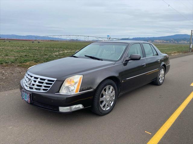 used 2008 Cadillac DTS car, priced at $4,599