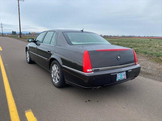 used 2008 Cadillac DTS car, priced at $4,599