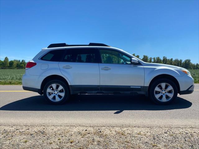 used 2011 Subaru Outback car, priced at $7,999