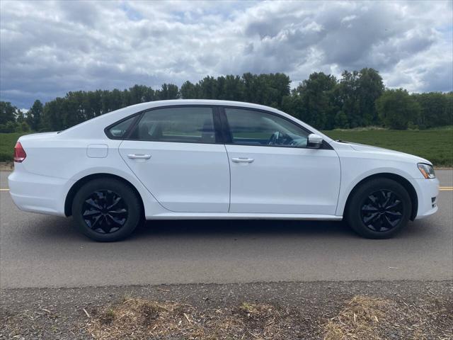 used 2014 Volkswagen Passat car, priced at $9,999