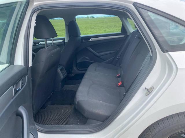 used 2014 Volkswagen Passat car, priced at $9,999