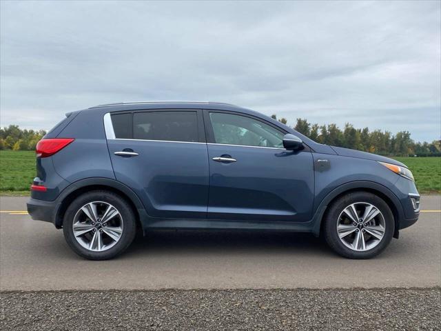 used 2014 Kia Sportage car, priced at $8,499