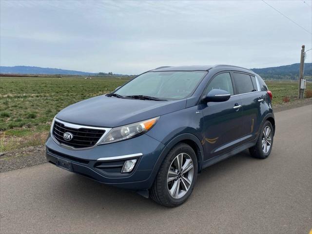 used 2014 Kia Sportage car, priced at $8,499