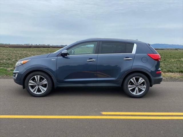 used 2014 Kia Sportage car, priced at $8,499