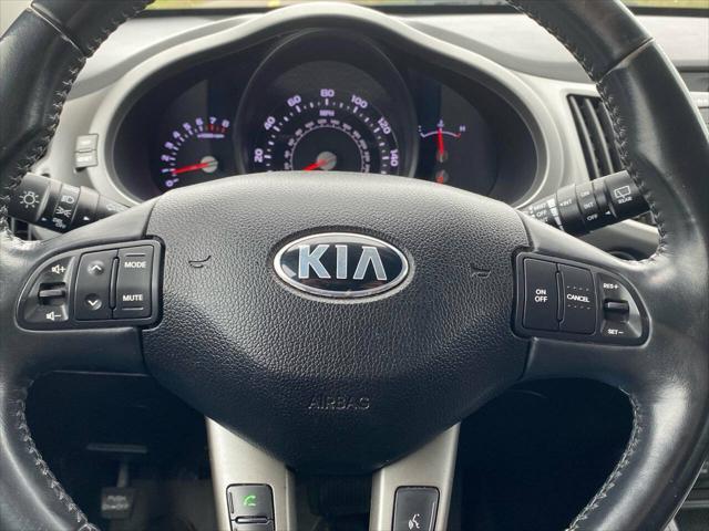 used 2014 Kia Sportage car, priced at $8,499