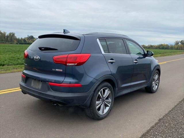 used 2014 Kia Sportage car, priced at $8,499