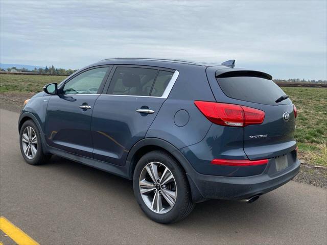 used 2014 Kia Sportage car, priced at $8,499