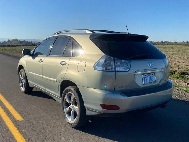 used 2008 Lexus RX 350 car, priced at $9,999