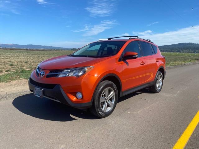 used 2015 Toyota RAV4 car, priced at $15,999