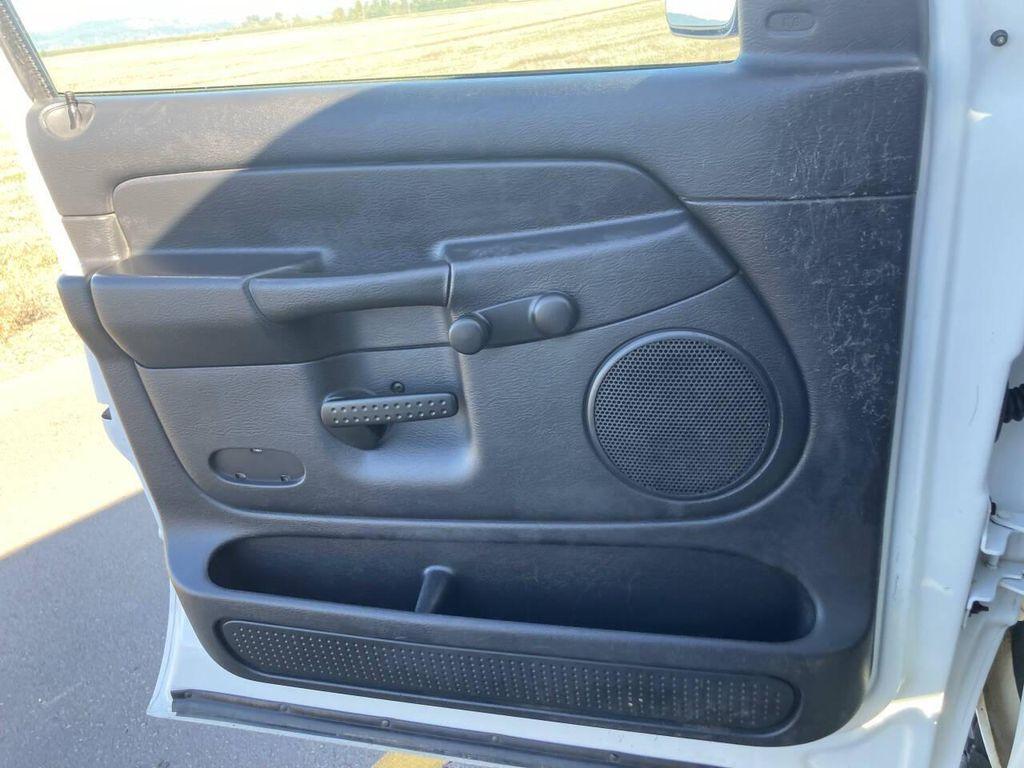 used 2003 Dodge Ram 2500 car, priced at $10,999