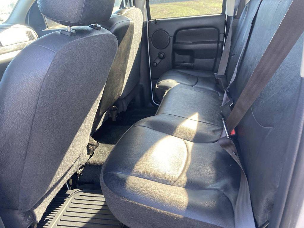 used 2003 Dodge Ram 2500 car, priced at $10,999