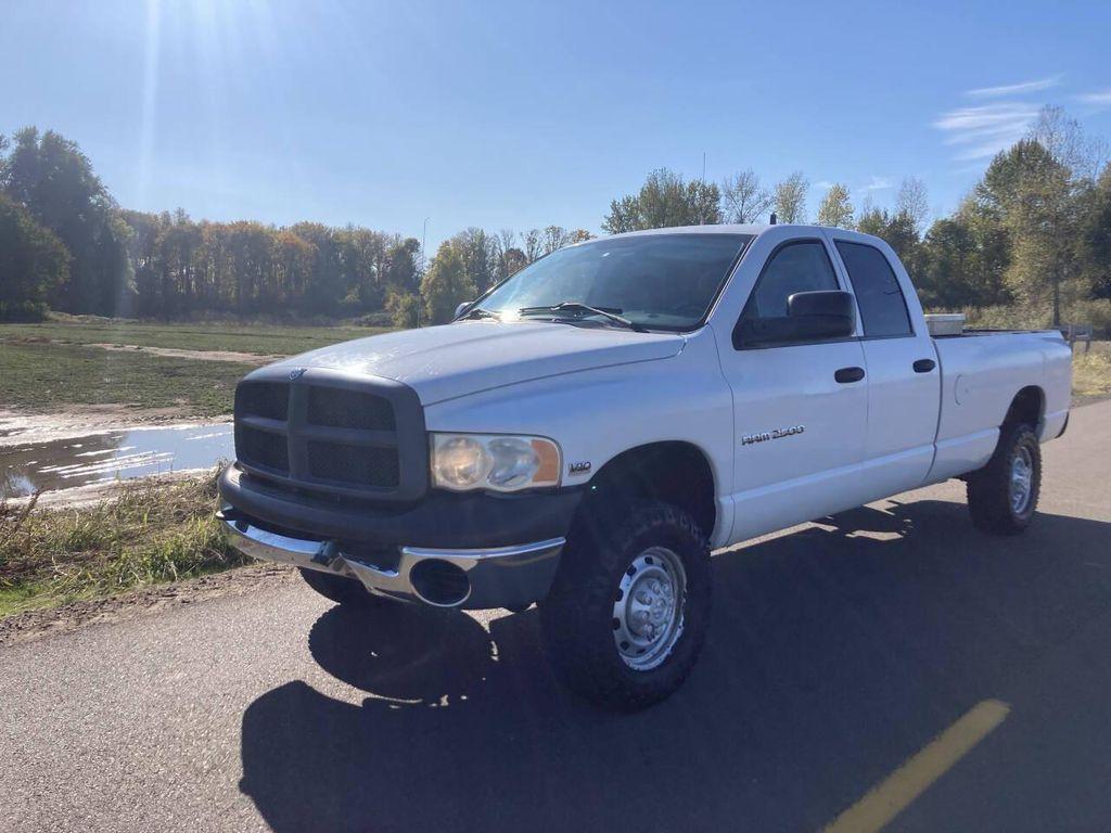 used 2003 Dodge Ram 2500 car, priced at $10,999