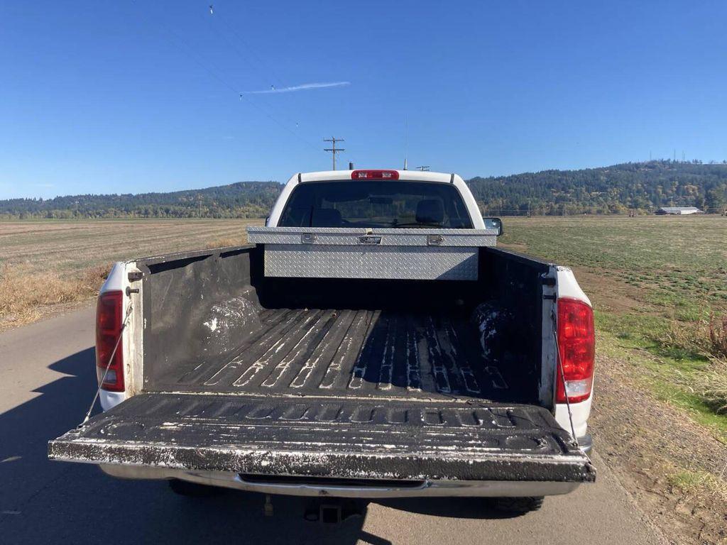 used 2003 Dodge Ram 2500 car, priced at $10,999