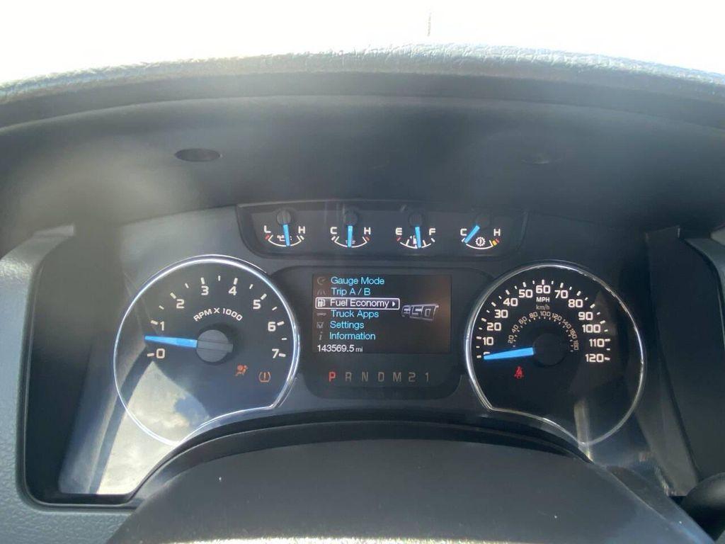 used 2012 Ford F-150 car, priced at $12,999