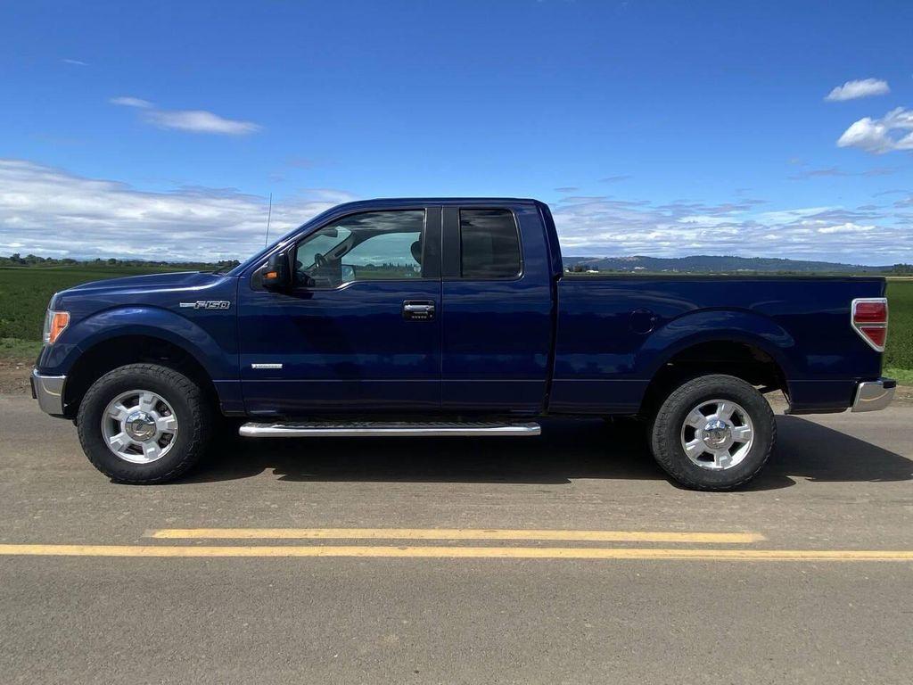 used 2012 Ford F-150 car, priced at $12,999