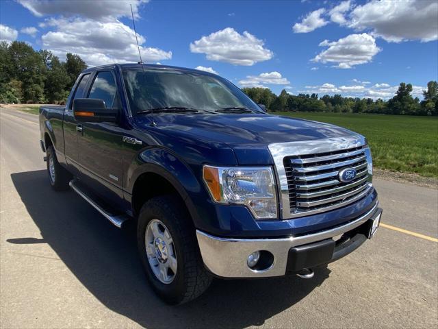 used 2012 Ford F-150 car, priced at $12,999