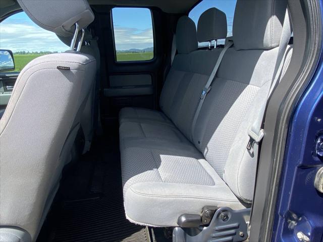 used 2012 Ford F-150 car, priced at $12,999