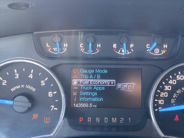 used 2012 Ford F-150 car, priced at $12,999